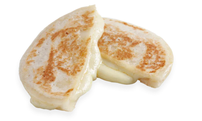 Cassava Arepa Filled with Cheese - 350g